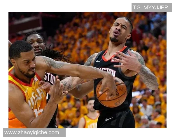火箭队与爵士精彩对决录像回放全程回顾与分析